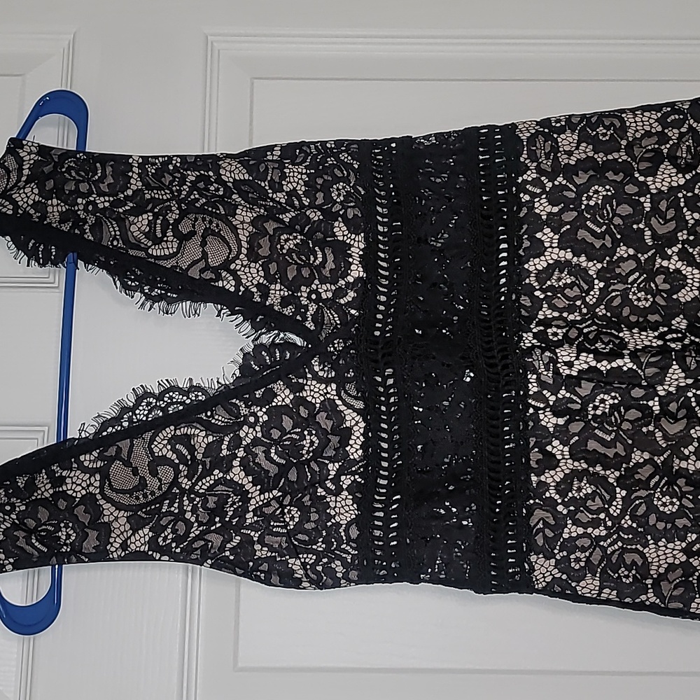 Lace Dress NWT